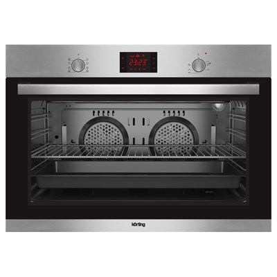 Встраиваемый электрический духовой шкаф Korting OKB 5189 SX 00000017929 - фото 113258