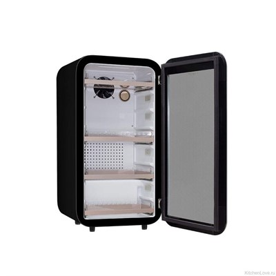 Холодильник Meyvel MD71-Black 980100 - фото 113499