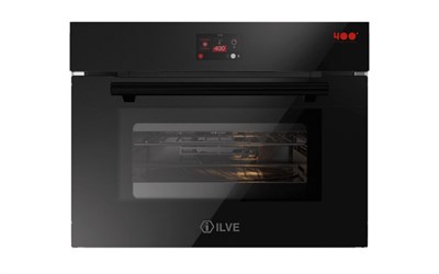 Многофункциональный духовой шкаф ILVE 645-SZTCT4/BK (черный) 00-00006955 - фото 113582
