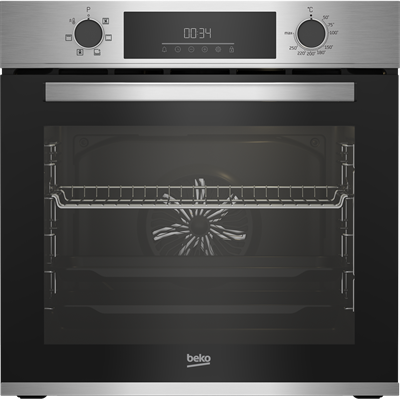 Встраиваемый электрический духовой шкаф Beko BBIE12300XD 7768288334 - фото 113604