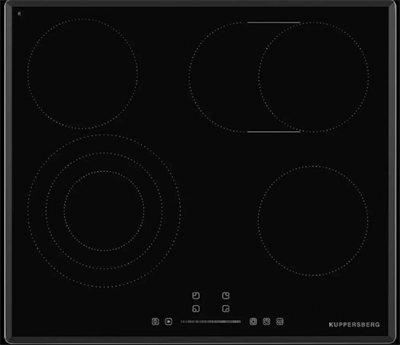 Встраиваемая электрическая варочная панель Kuppersberg ECS 639 F 00006674 - фото 114385