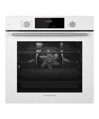 Электрический духовой шкаф Kuppersberg HF 609 W 00008522 - фото 114683