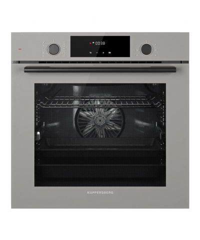 Электрический духовой шкаф Kuppersberg HF 609 GR 00008524 - фото 114685