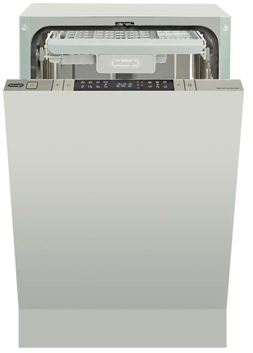 Встраиваемая посудомоечная машина Delonghi DDW06S Supreme nova 0744431499 - фото 114794