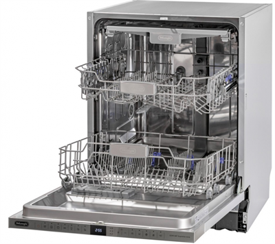 Встраиваемая посудомоечная машина Delonghi DDW06F Supreme nova 0951147688 - фото 114801