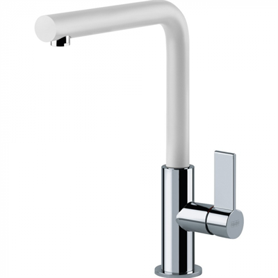 Смеситель для кухни Franke Neptune Evo nozzle белый (115.0373.944) 115.0373.944 - фото 114992