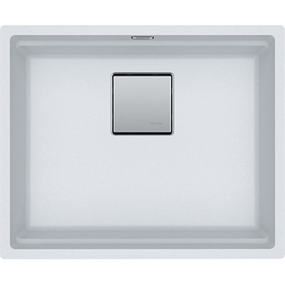 Кухонная мойка Franke KNG 110-52 белый (125.0700.383) 125.0700.383 - фото 115135