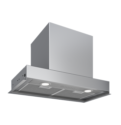 Встраиваемая вытяжка Elikor Sense 60П-1000 хром 241266 - фото 115318