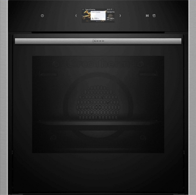 Встраиваемый электрический духовой шкаф Neff B64FS31N0 b64fs31n0 - фото 116645