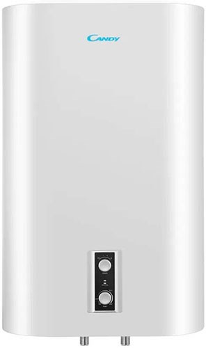 Водонагреватель Candy CF50V-P5(R),  накопительный,  3кВт,  50л,  белый [ga0t1de00ru] ga0t1de00ru - фото 116880