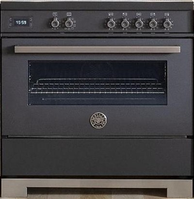 Электрическая плита Bertazzoni PRO95I1ECAT pro95i1ecat - фото 117074