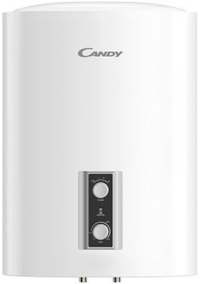Водонагреватель Candy CF30V-P1 INOX,  накопительный,  2кВт,  30л,  белый [td0041652ru] td0041652ru - фото 117160
