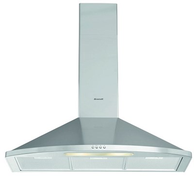 Настенная вытяжка Brandt AD1049X мс-00012050 - фото 117363