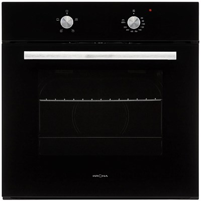 Встраиваемый электрический духовой шкаф Krona Pronto 60 Bl G2 ка-00006172 - фото 117396