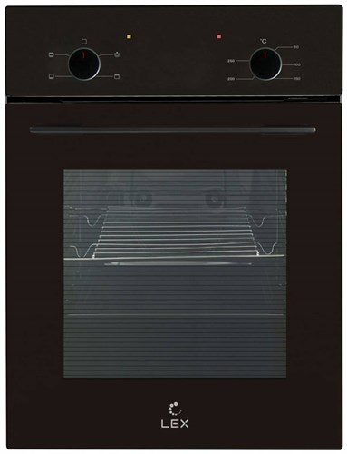 Встраиваемый электрический духовой шкаф Lex EDM 4545 ВBL chao000437 - фото 117397