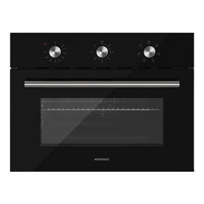 Компактный духовой шкаф NORDFROST HM 5060 B 00000350864 - фото 117849