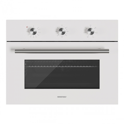 Компактный духовой шкаф NORDFROST HM 5060 W 00000350865 - фото 117850