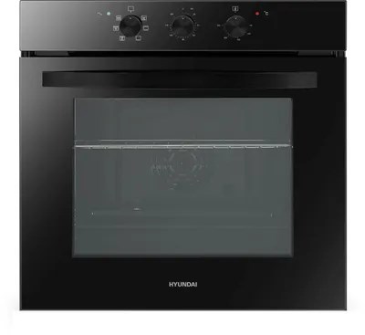 Встраиваемый электрический духовой шкаф Hyundai HEO 6634 BG 1991589 - фото 118270