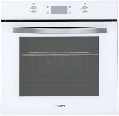 Встраиваемый электрический духовой шкаф Hyundai HEO 6646 WG 1991590 - фото 118271