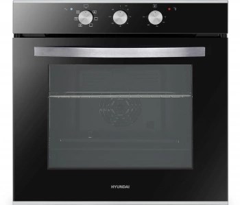 Встраиваемый электрический духовой шкаф Hyundai HEO 6634 IX 1991652 - фото 118272