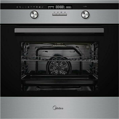Встраиваемый электрический духовой шкаф Midea 65DAE40139 6944271638811 - фото 118575