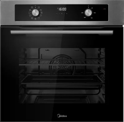 Встраиваемый электрический духовой шкаф Midea MO69103X 6944271678268 - фото 118577