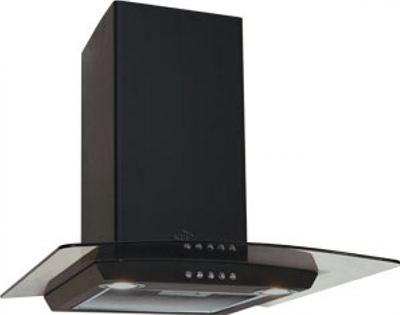 Каминная вытяжка MBS Ruta 150 Black 4680000973557 - фото 119815