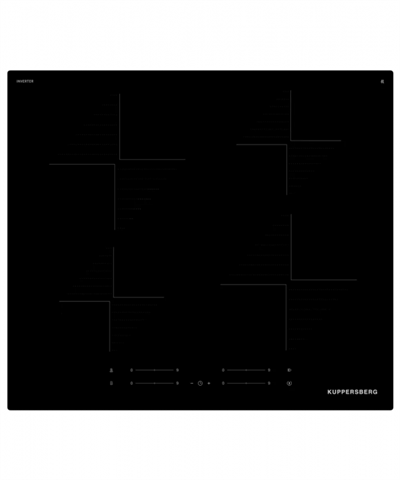 Индукционная варочная панель Kuppersberg ICI 606 00006966 - фото 120575