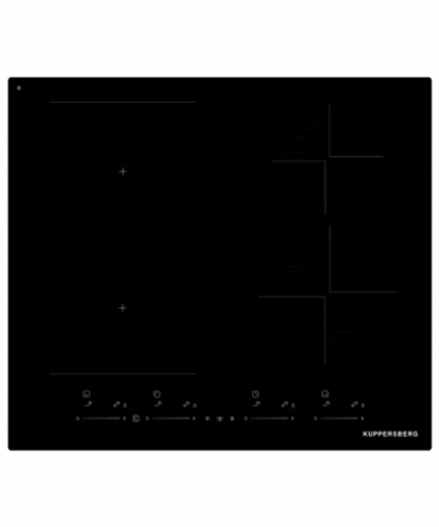 Индукционная варочная панель Kuppersberg ICI 616 00006967 - фото 120576