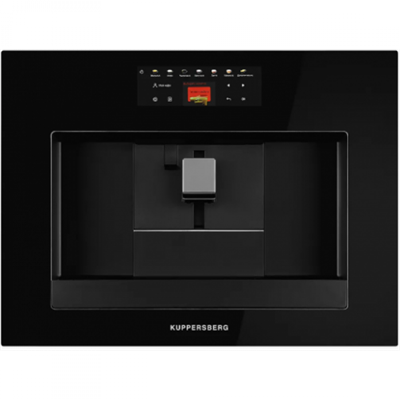 Кофемашина Kuppersberg KCM 183 Black 00006995 - фото 120577