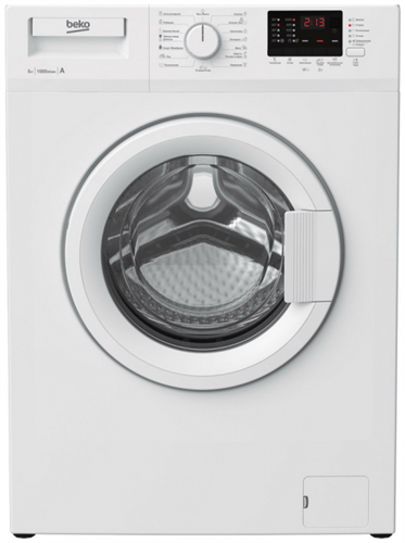Стиральная машина Beko WRE 55P2 BWW 7320710002 - фото 121133