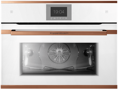 Электрический духовой шкаф Kuppersbusch CBD 6550.0 W7 00-00004778 - фото 122280