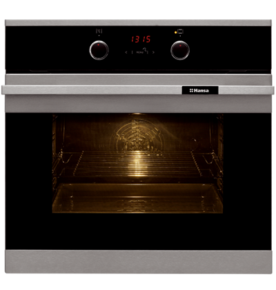 Встраиваемый электрический духовой шкаф Hansa BOEI 68450015 54616 - фото 13211