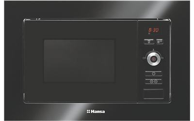 Hansa AMM20BESH встраиваемая микроволновая печь - фото 13352