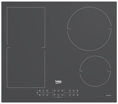 Встраиваемая индукционная варочная панель Beko HII 64200 FMTZG 7757189228 - фото 144881