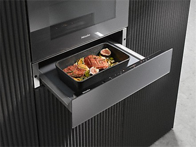 Встраиваемый подогреватель посуды Miele ESW7010 BRWS 917425 - фото 145347