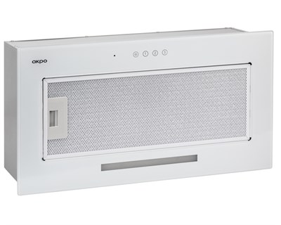 AKPO WK-12 Mio 60. белый встраиваемая вытяжка для шкафа ak-3107 - фото 147079