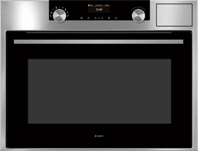 Встраиваемый электрический духовой шкаф Asko OCS8464S 729863 - фото 14729