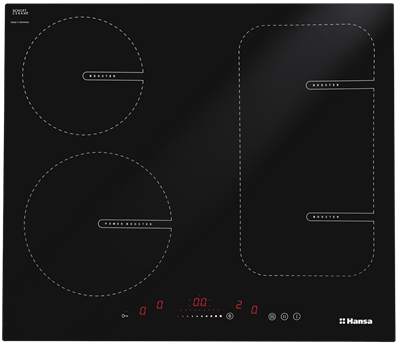 Hansa BHI68611 индукционная поверхность - фото 14811