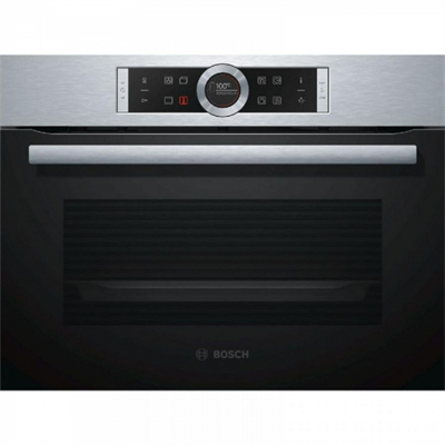Встраиваемый электрический духовой шкаф Bosch CBG635BS3 cbg635bs3 - фото 148680