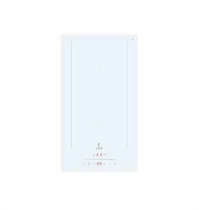 Индукционная варочная панель LEX EVI 321A WH,  белый chpe000030 - фото 149935