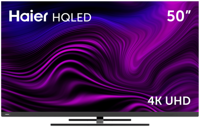 Телевизор Haier 50 Smart TV AX Pro dh1vl6d01ru - фото 151306