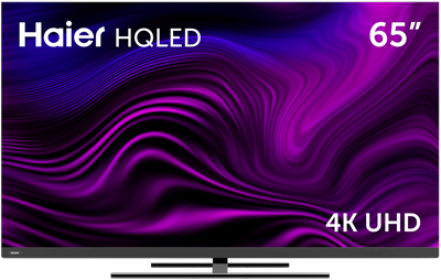 Haier 65 Smart TV AX Pro dh1vwld01ru - фото 151351