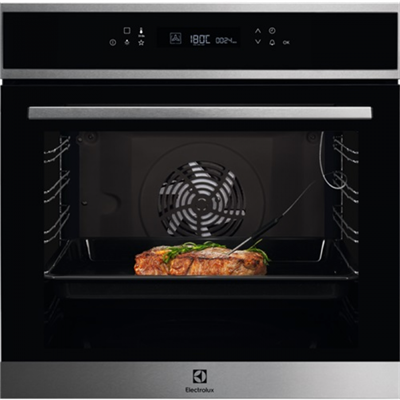 Встраиваемый электрический духовой шкаф Electrolux EOE7C31X eoe7c31x - фото 152786