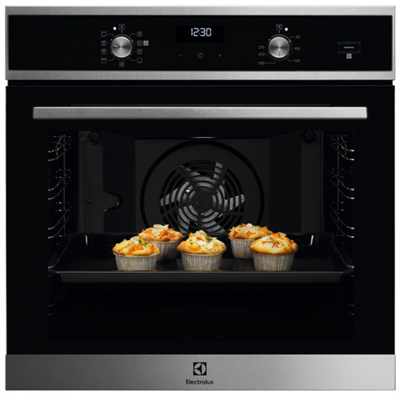 Встраиваемый электрический духовой шкаф Electrolux EOF5H40BX eof5h40bx - фото 152853
