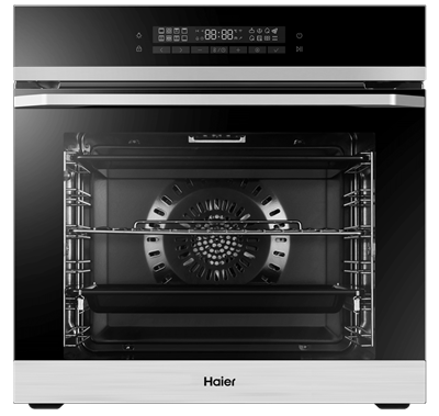 Электрический духовой шкаф Haier HOQ-P16AN5SX fy0018e07ru - фото 153978