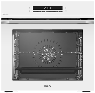 Встраиваемый электрический духовой шкаф Haier HOQ-P16AS5GW fy0018e08ru - фото 153988