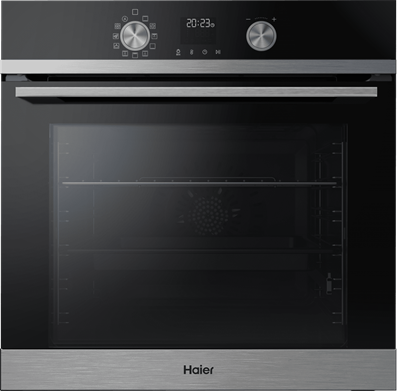 Электрический духовой шкаф Haier HOQ-K4AAN3BX fy001ue09ru - фото 154111