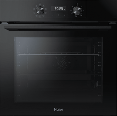 Встраиваемый электрический духовой шкаф Haier HOQ-K2ANN3GB fy001we0aru - фото 154141