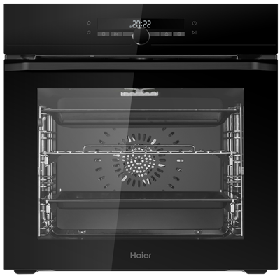 Встраиваемый электрический духовой шкаф Haier HOQ-F6CASGB fy001ye08ru - фото 154170